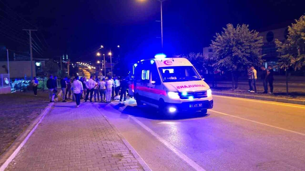 200 Metre Sonra Durabildi: Yolun Karşısına Geçen Yaya Hayatını Kaybetti
