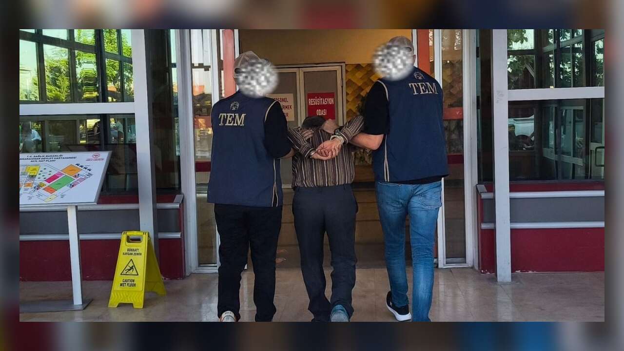 10 Yıldır Firardaydı: Nefes Kesen Bir Operasyonla Yakalanıp Muğla'ya Getirildi