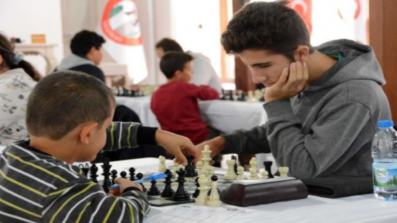 Cumhuriyet Bayramı Satranç Turnuvası