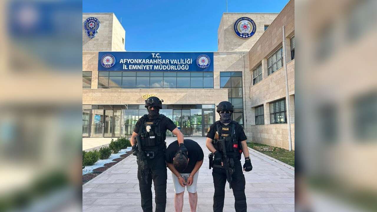 15 Temmuz'un Firarisine Yardım Eden Şüpheli Tutuklandı