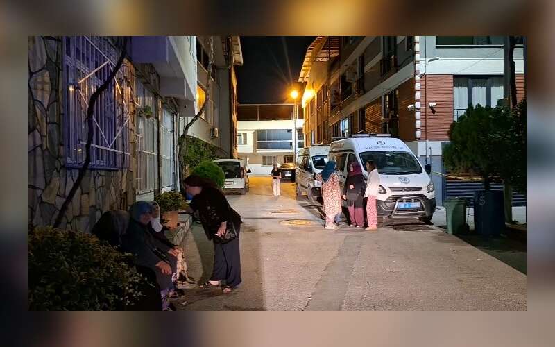 7 Aylık Hamile Kadın Balkondan Düşerek Hayatını Kaybetti: Eşi Gözaltında