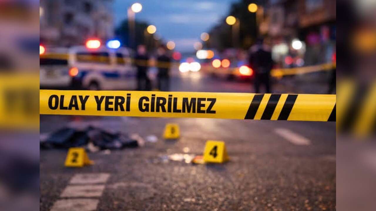 22 Yaşındaki Hava Astsubayı Motosiklet Kazasında Hayatını Kaybetti