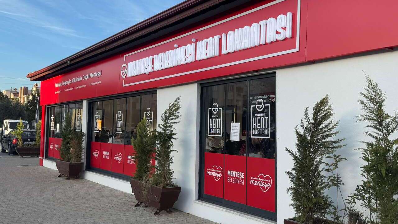 Menteşe Kent Lokantası’nda Bugünün Menüsü