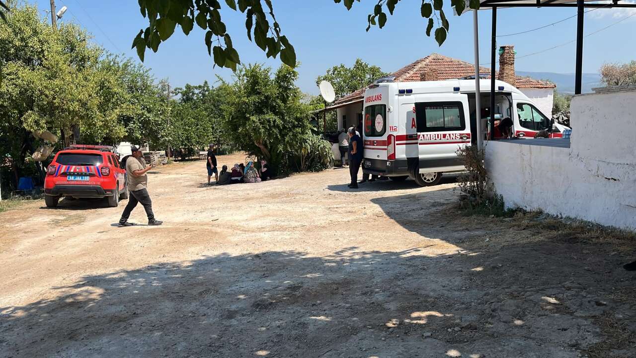 Muğla'da Yaşlı Adam Evinde Ölü Bulundu