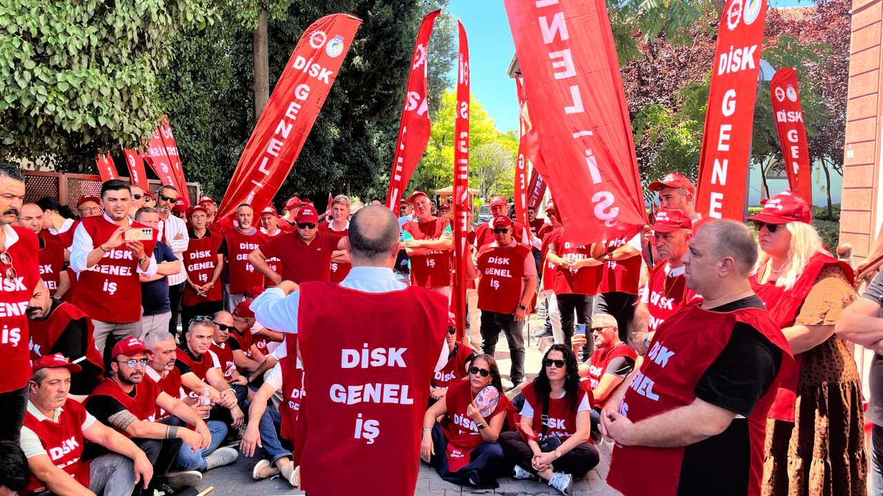 Genel-İş Başkanı Heybet Özman: "MUBEB'te 2 Bin 294 Üyeye Ulaştık, Şimdi Hedef 2027 Toplu İş Sözleşmesi"