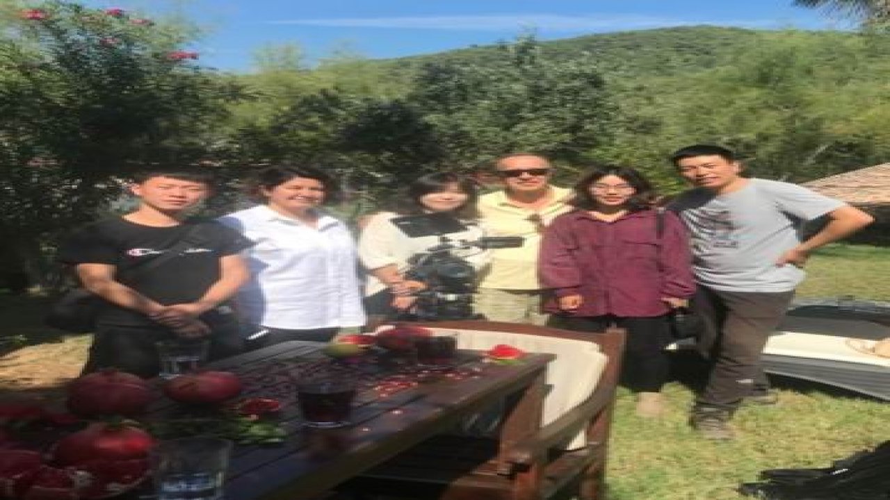 Uzakdoğu, Muğla ve çevresini tanıyacak