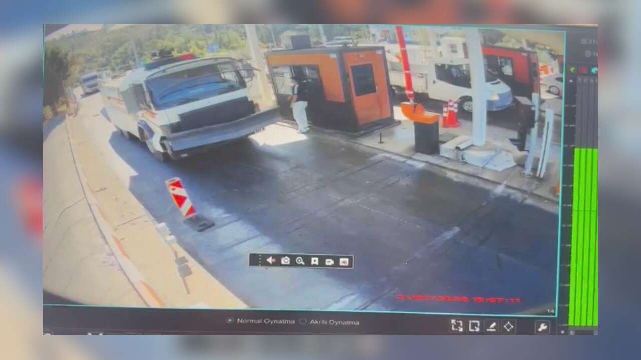 Göcek Tüneli Şirketi'nden Ücret İddialarına Yalanlama: "Yangın Müdahale Araçlarından Geçiş Ücreti Alınmadı"
