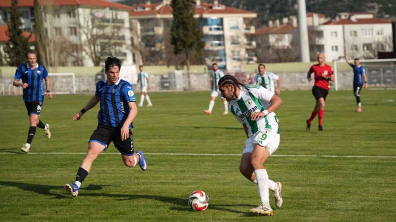 Muğlaspor’un Ağustos Fikstürü Belli Oldu: "Evindeki İlk Maçı Seyircisiz Oynayacak"