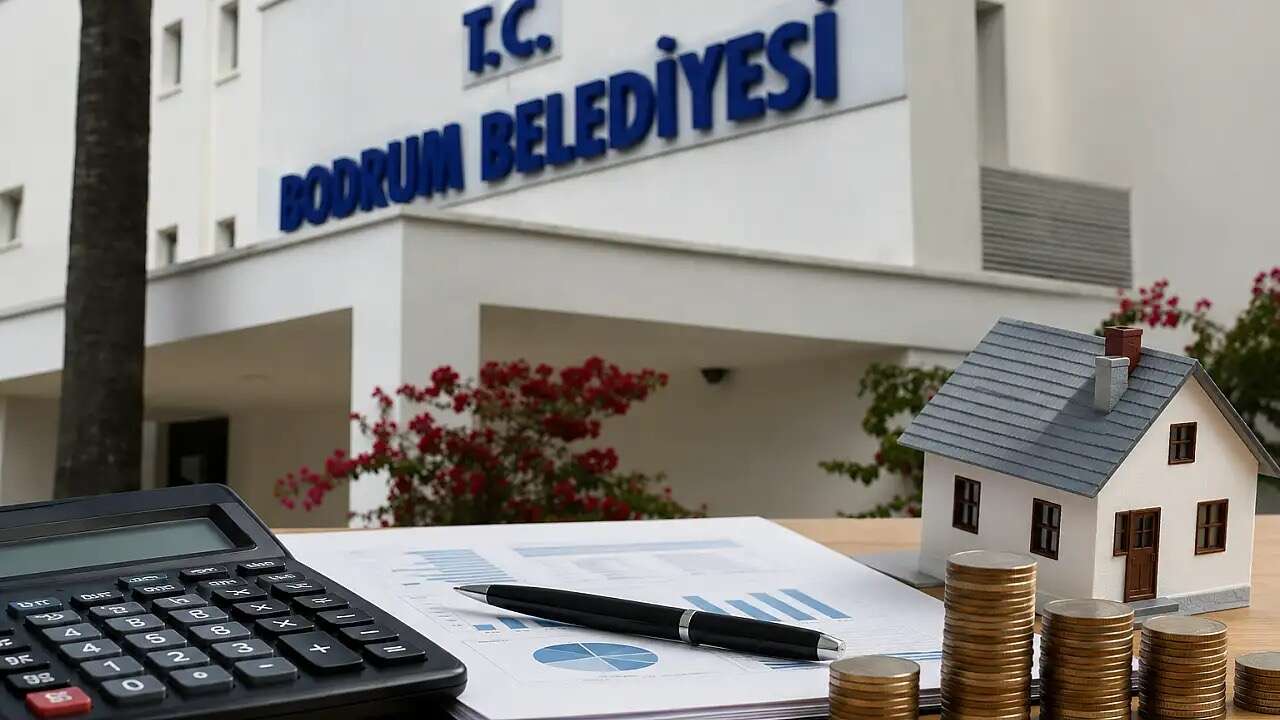 Bodrum Belediyesi'nden Borçlulara Yapılandırma Fırsatı: 72 Aya Kadar Taksit İmkânı Başladı