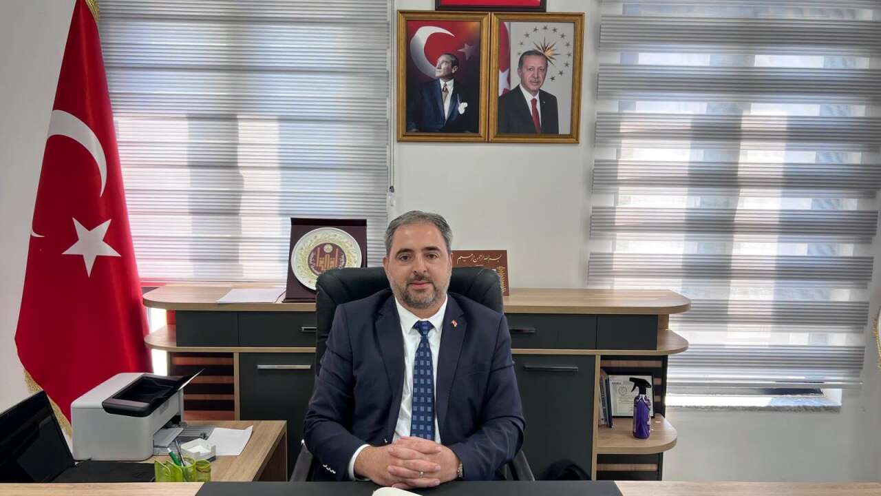 Köyceğiz'in Yeni Müftüsü Göreve Başladı