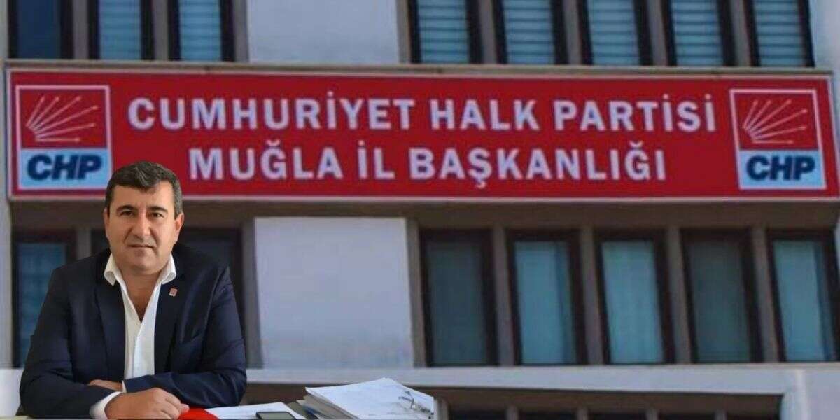 Halil Karahan Dönemi Başladı: CHP Muğla İl Yönetim Kurulu Açıklandı