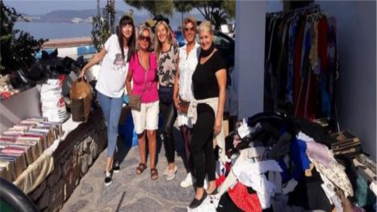 Hayvan Severlerden Kermes