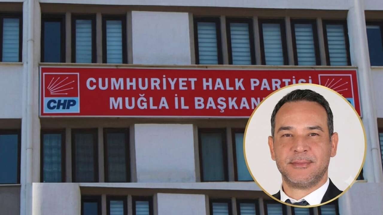 CHP Muğla İl Yönetimi Açıklanır Açıklanmaz İstifa Geldi: Mahmut Bişen'den Dikkat Çeken Sözler