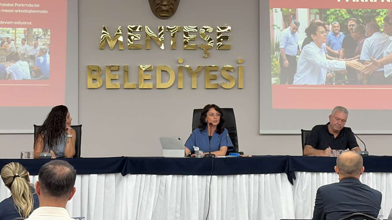 Menteşe Belediye Meclisi’nden Emekli Kafesi Tarifesine Oy Birliğiyle Onay