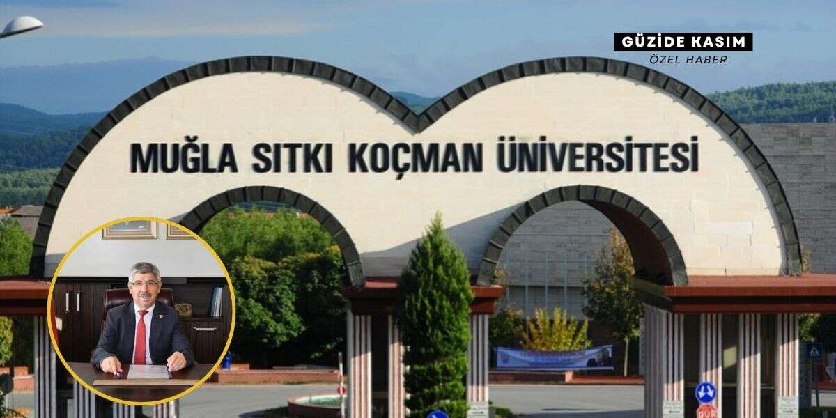 MSKÜ'de Rektörlük Süreci Başladı: Prof. Dr. Turhan Kaçar Adaylığını Açıkladı