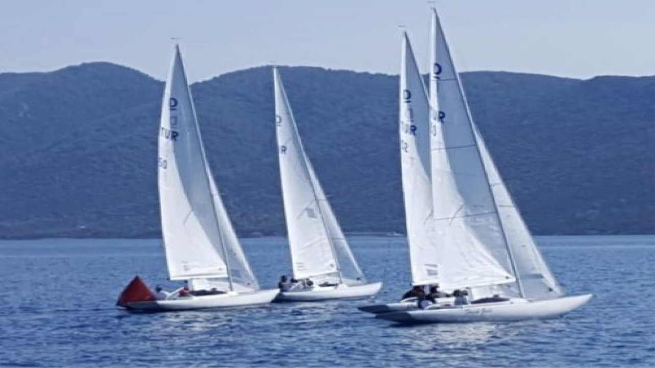 Dragonlar kıyasıya yarıştı