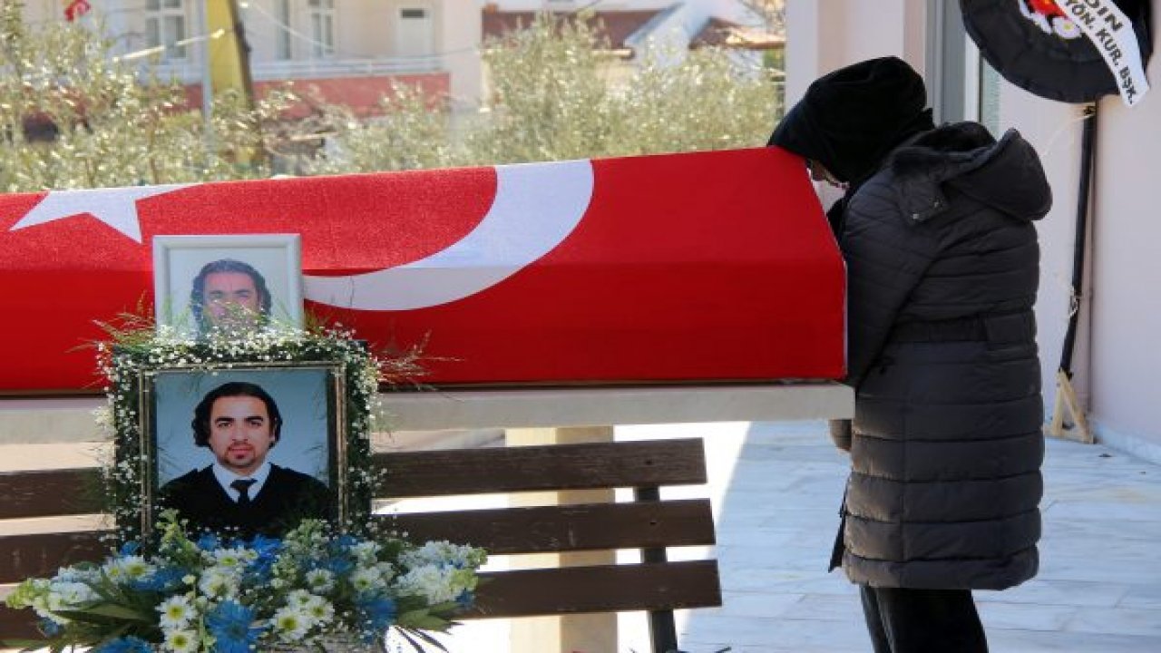 Uçak kazasında ölen Melih Aslan toprağa verildi