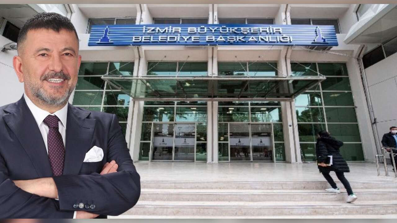 İzmir Büyükşehir Soruşturmasında Yeni Gözaltılar: Veli Ağbaba'nın Ağabeyi  Dahil 2 Kişi Gözaltına Alındı