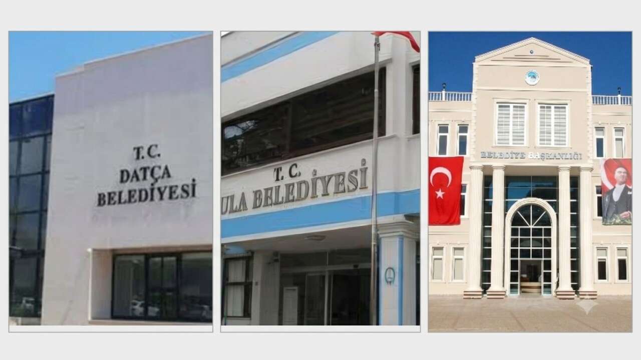 Muğla'da Belediyeler Personel Alımı Yapacak: Datça, Ula ve Kavaklıdere'de Başvurular Başladı