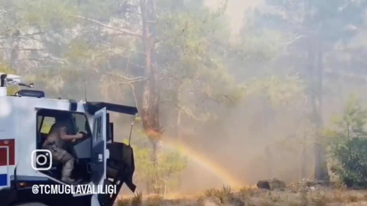 Muğla Valiliği'nden Orman Yangınlarına Karşı Yeni Uyarı:Dron ve Komandolarla 7/24 Denetim
