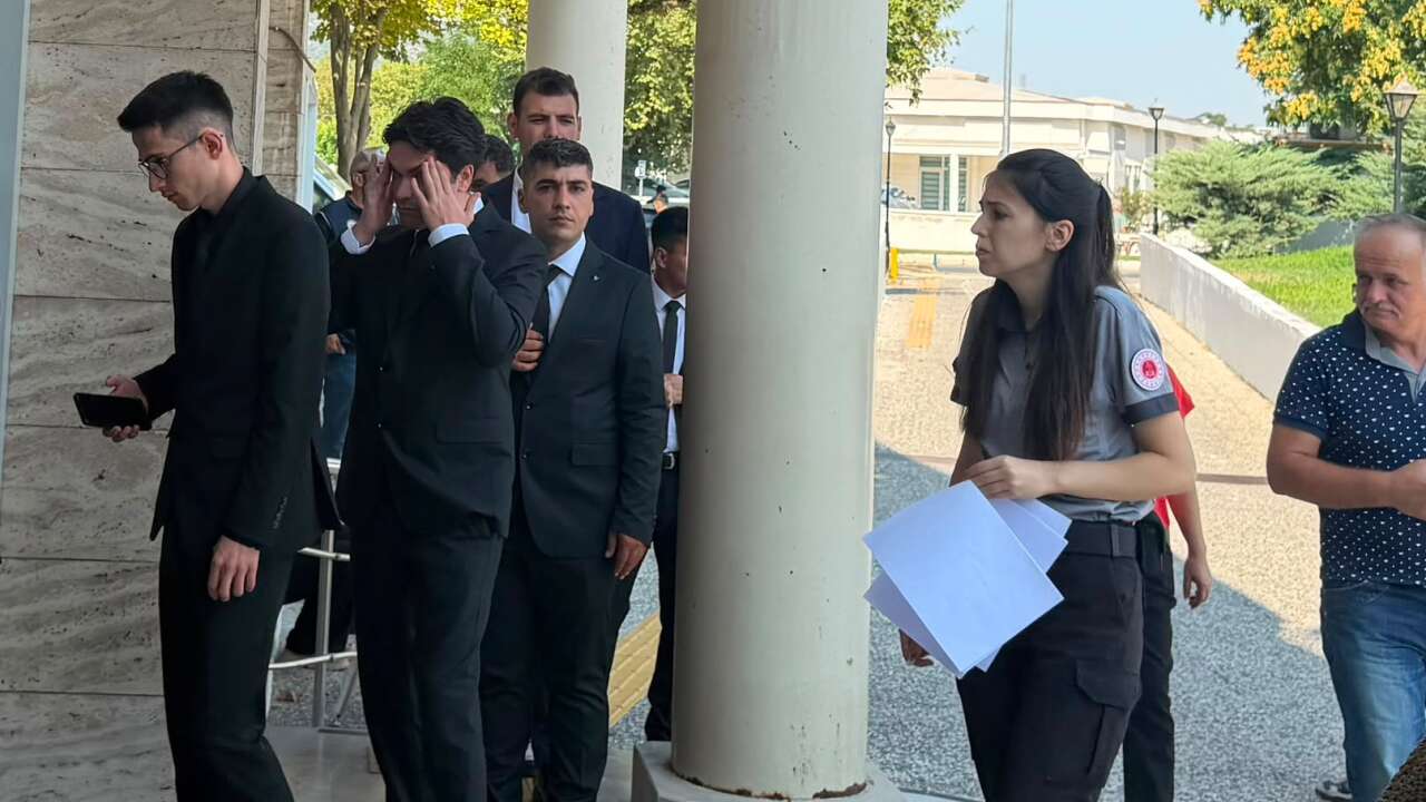 Muğla Adliyesi’nde İnfaz Koruma Memuru Ve Hemşire Alımı İçin Mülakat Heyecanı Sürüyor