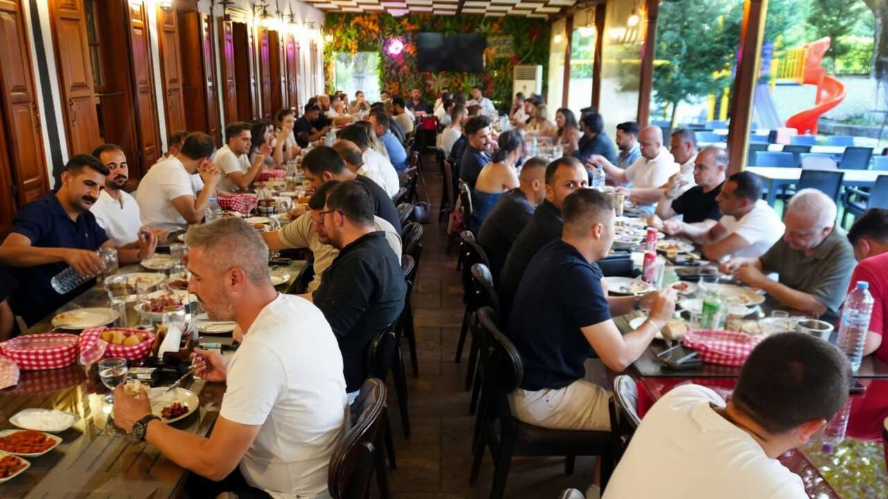 Muğla 48 Müteahhitler Birliği, Mühendis Ve Mimarları Aynı Sofrada Buluşturdu