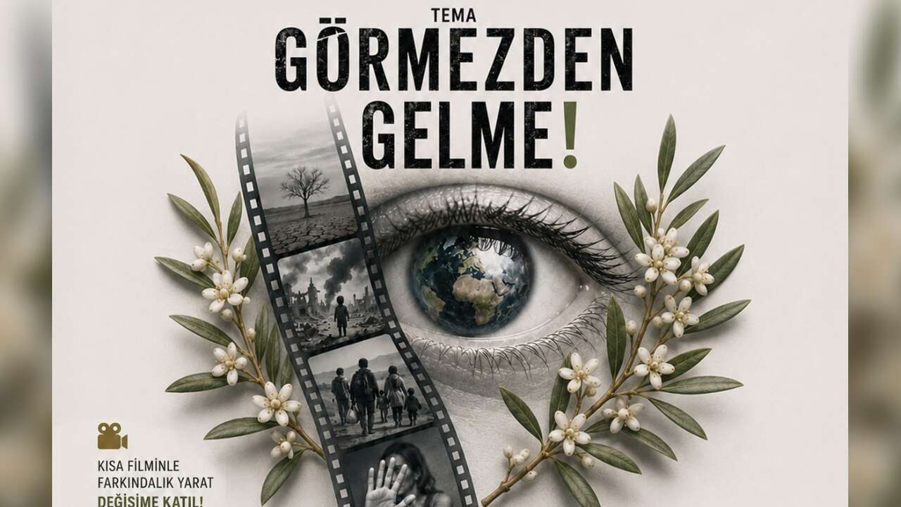 Muğla Zeytin Çiçeği Uluslararası Kısa Film Yarışması’nda Başvuru Dönemi Başladı