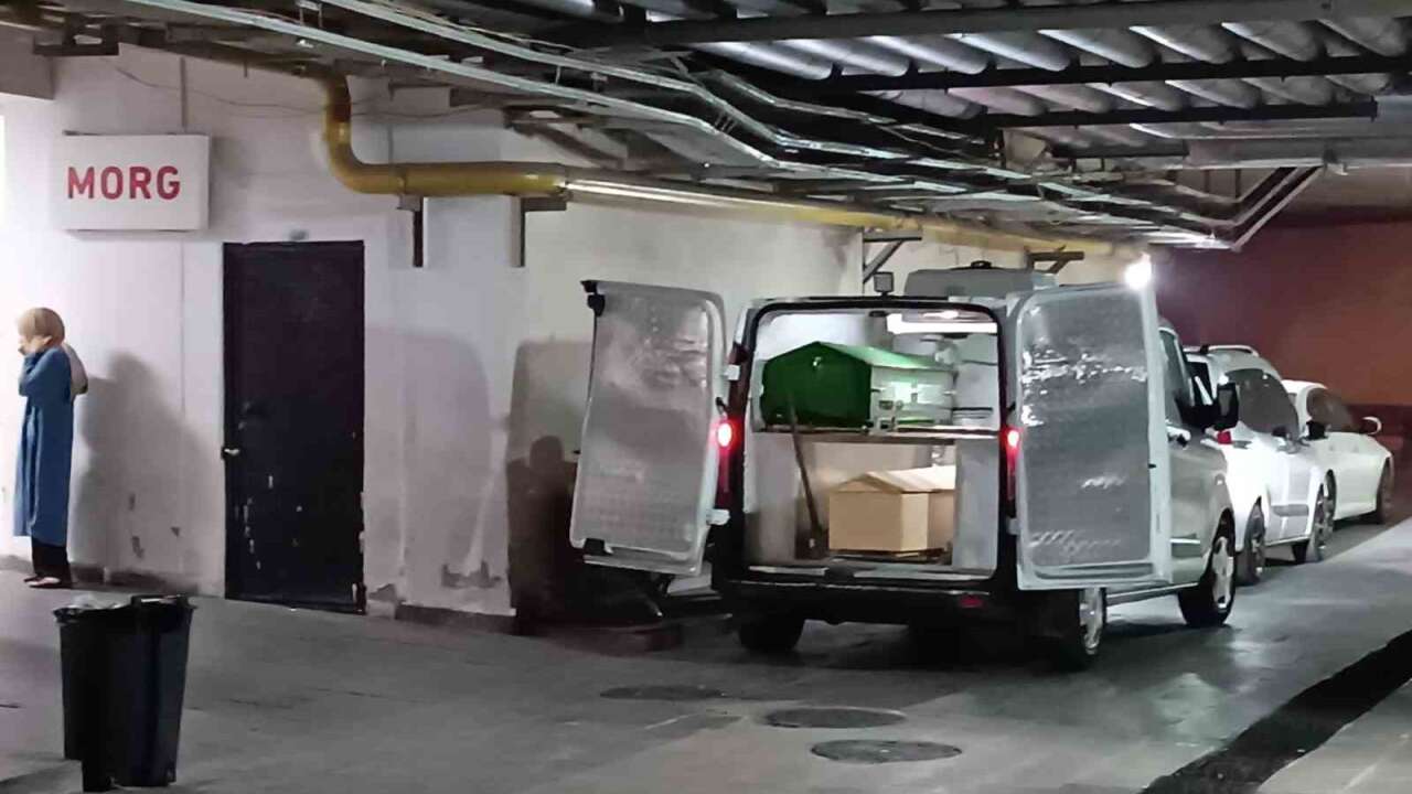Yaşlı Kadın Evinde Elektrik Akımına Kapıldı Hayatını Kaybetti