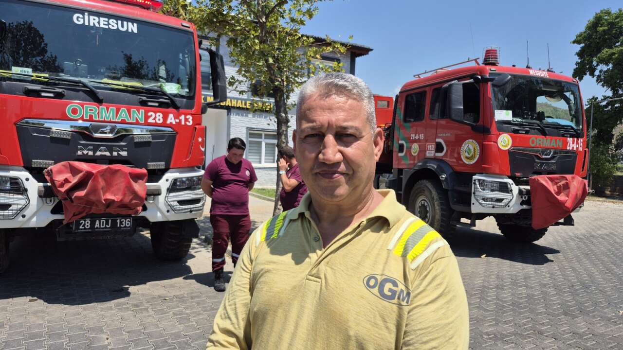 Alevlerin kahramanı Musa Kaplan: “Yaralı tavşanı görünce kendi canımı unuttum”