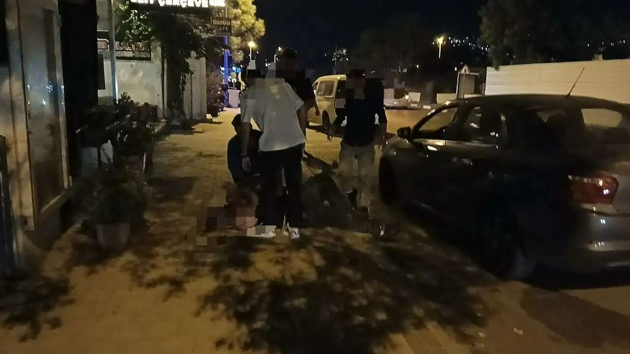 Muğla'da Dur İhtarına Uymayıp Kaçan Motosiklette Uy*ştur*cu Madde Bulundu
