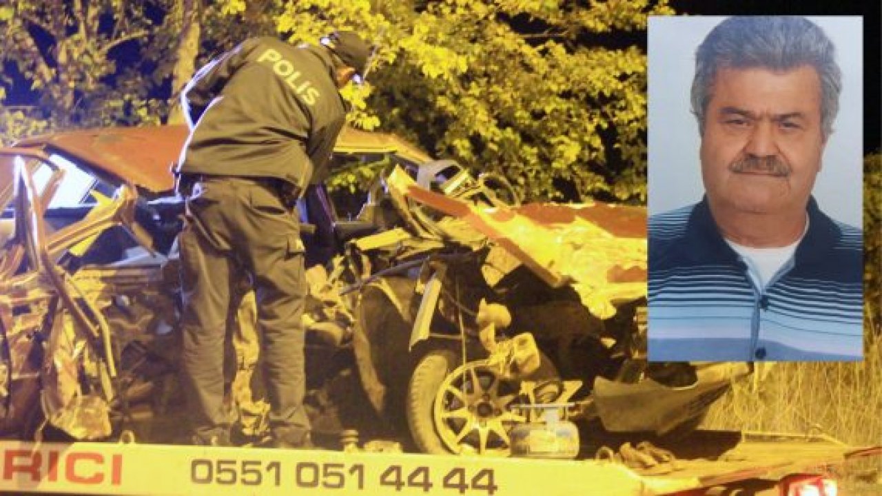 Muğla’da kaza: 1 ölü