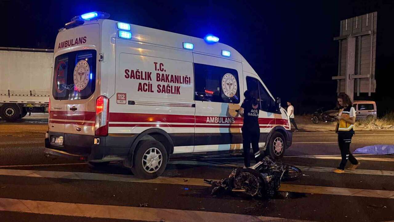 Eski Belediye Başkanının Yeğeni Hayatını Kaybetti