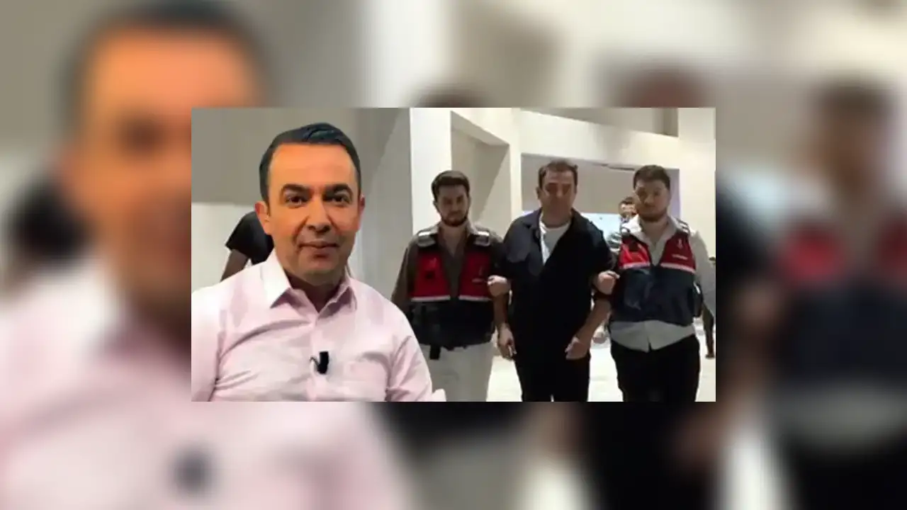 Cem Küçük Soruşturması Derinleşiyor: Gazeteci Tahir Sarıkaya Tutuklandı
