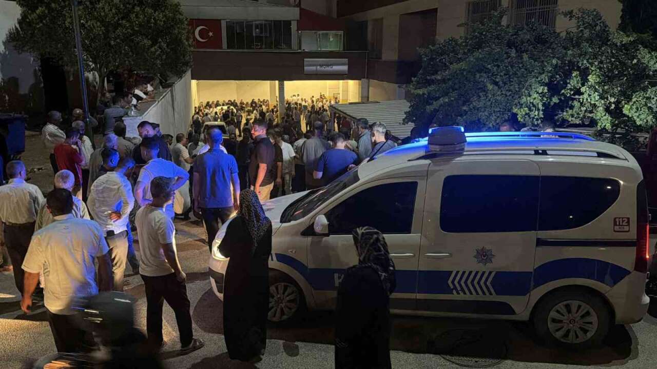 Av tüfeğiyle saldırdı 45 yaşındaki Nedim Özbey yaşamını yitirdi, çocuk yaralandı
