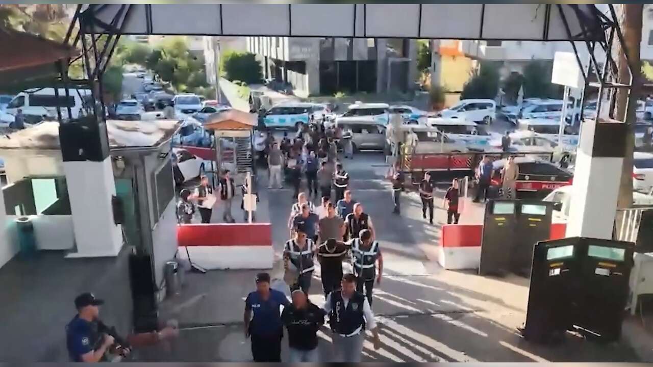 Muğla Dahil 71 İlde Dev Narkotik Operasyonu: 844 Tutuklama