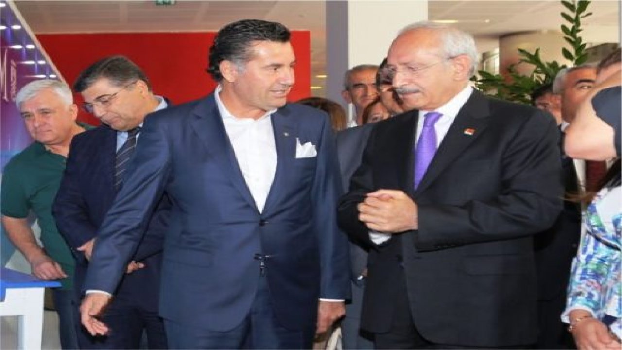 Kocadon adaylığını açıklıyor