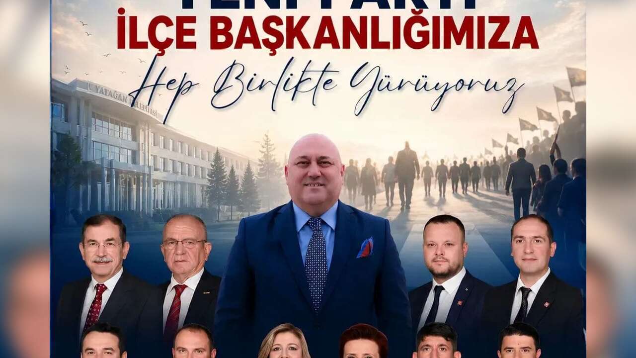 Muğla'da İlk: Yatağan Belediye Başkanı Mesut Günay Yarın Yeni Parti'ye Geçiyor