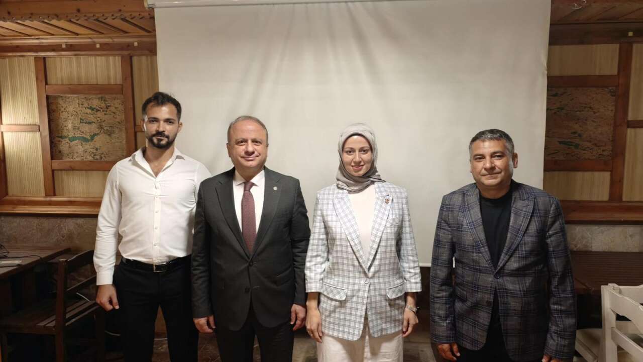 BBP Muğla Teşkilatına İki Yeni İsim