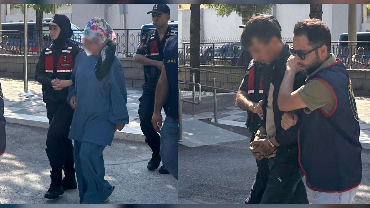 Dört Yaşındaki Oğlunun Katili İle 3 Gün Sonra Nikâh Masasına Oturdu