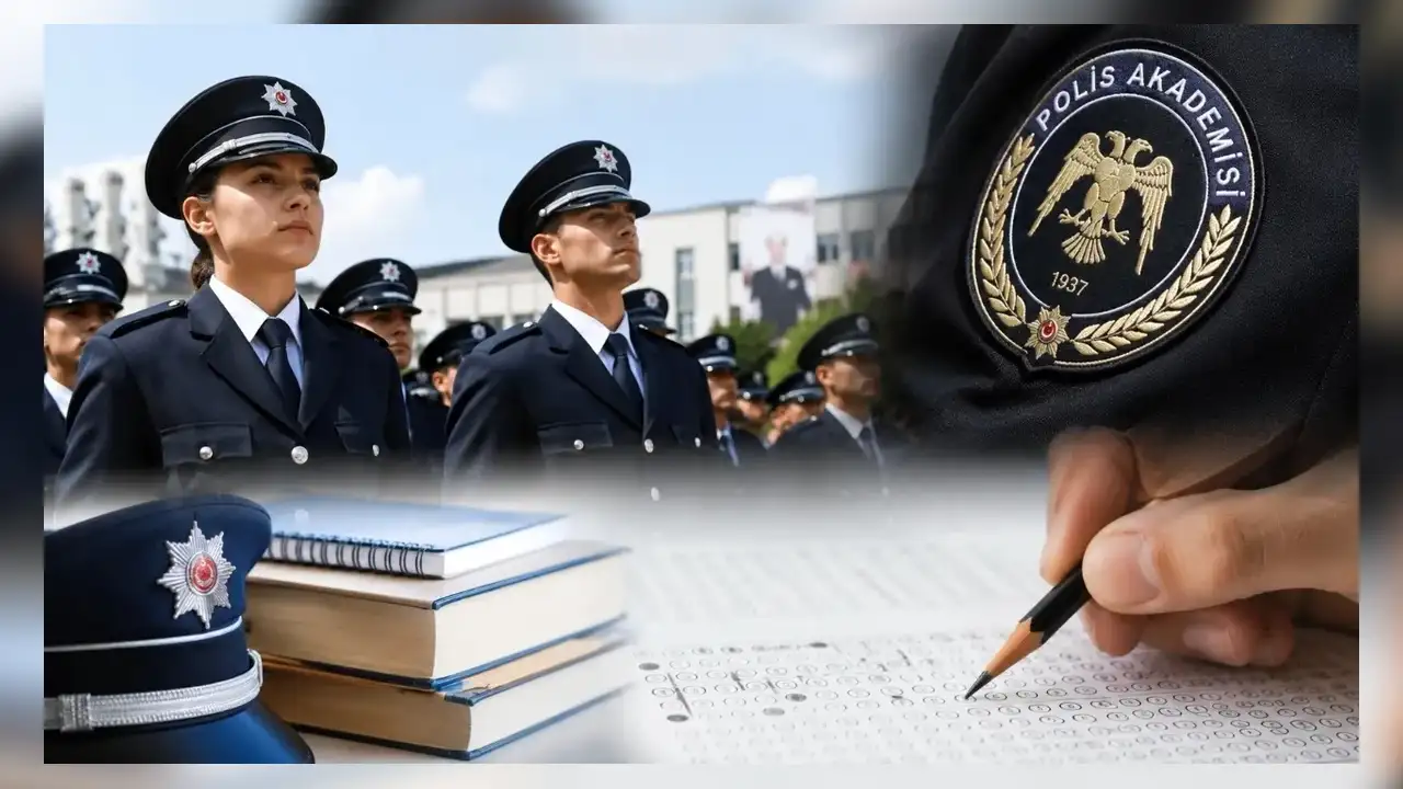 Polis Akademisi 2026 PMYO Alımı Başladı: 3 Bin 250 Öğrenci Alınacak