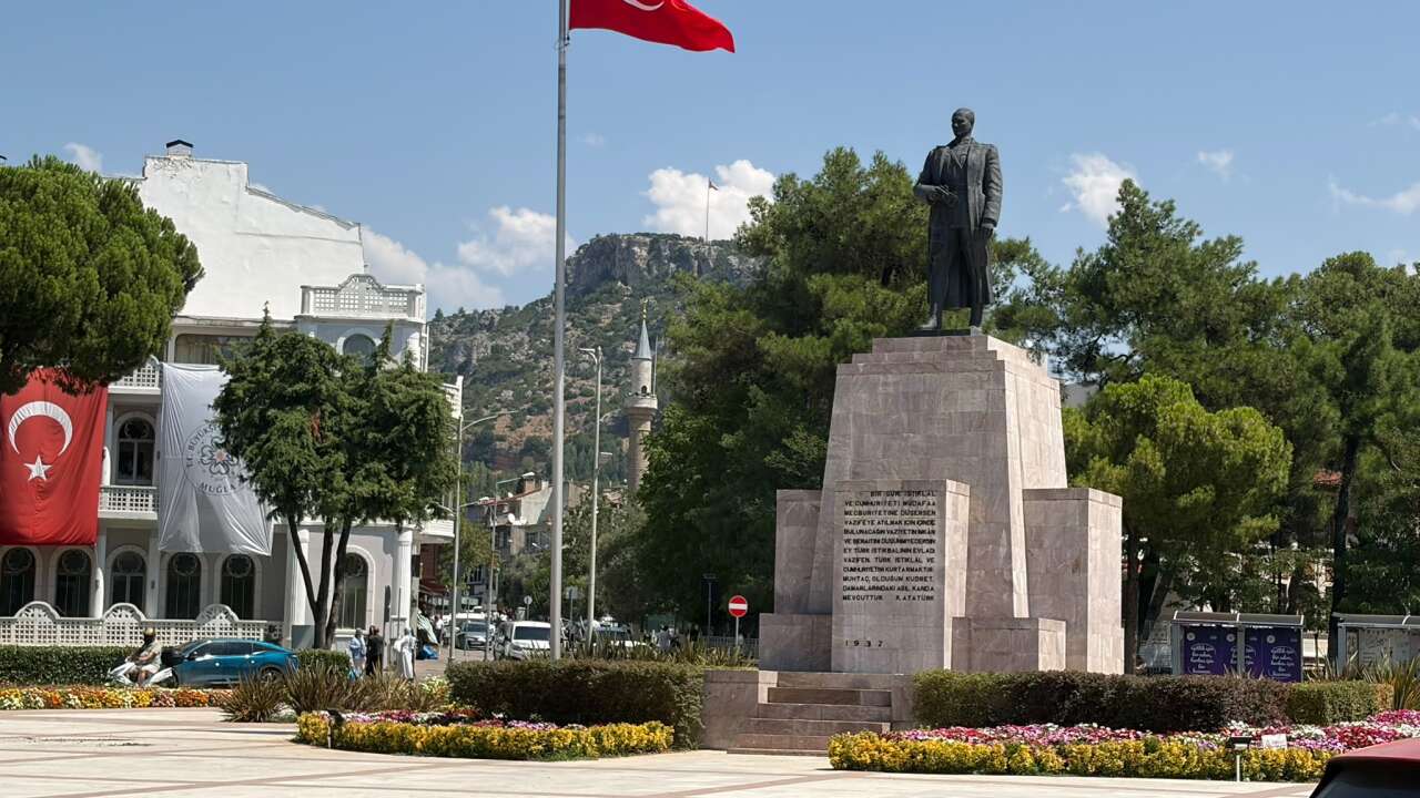 Muğla'da Termometreler 36 Dereceyi Gösterecek