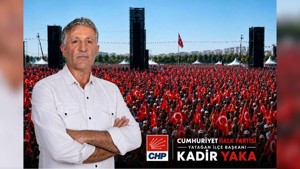 ​CHP Genel Merkezi'nden Yatağan İlçe Başkanlığı'na Yeni Atama