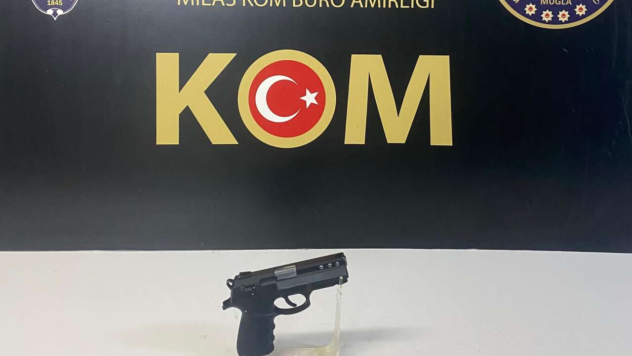 Muğla’da Milyonluk Şantaj İddiası: Silahlı Saldırının Failleri Operasyonla Yakalandı