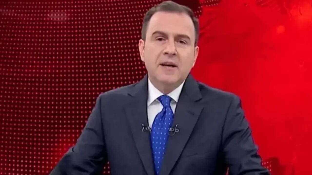 Selçuk Tepeli NOW Haber'e Veda Etti: "Bir Mola Verme Kararı Aldım"