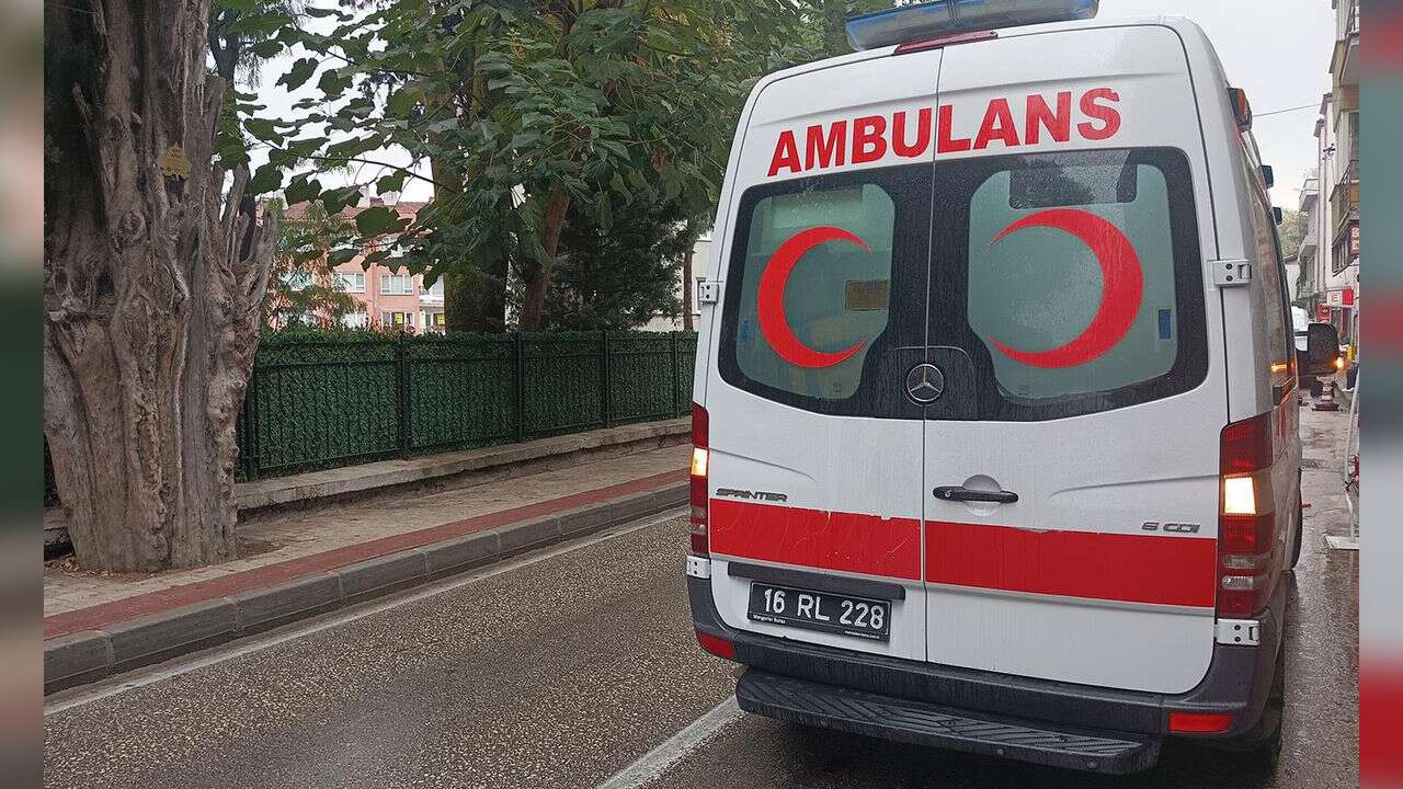 41 Yaşındaki Adam Ağaca Asılı Halde Bulundu