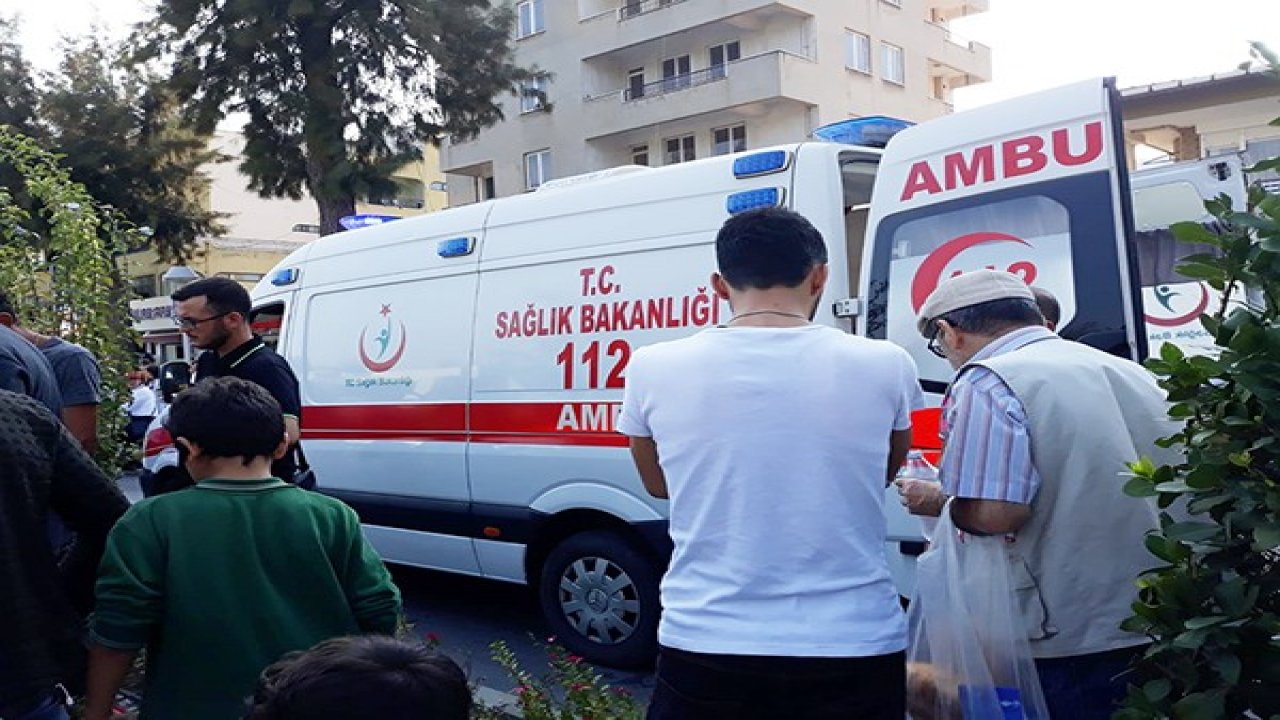 Elektrikli bisikletten düşen genç yaralandı