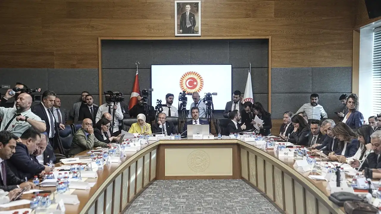 Terörsüz Türkiye Sürecinde Kritik Adım: Yasa Teklifi Komisyondan Geçti