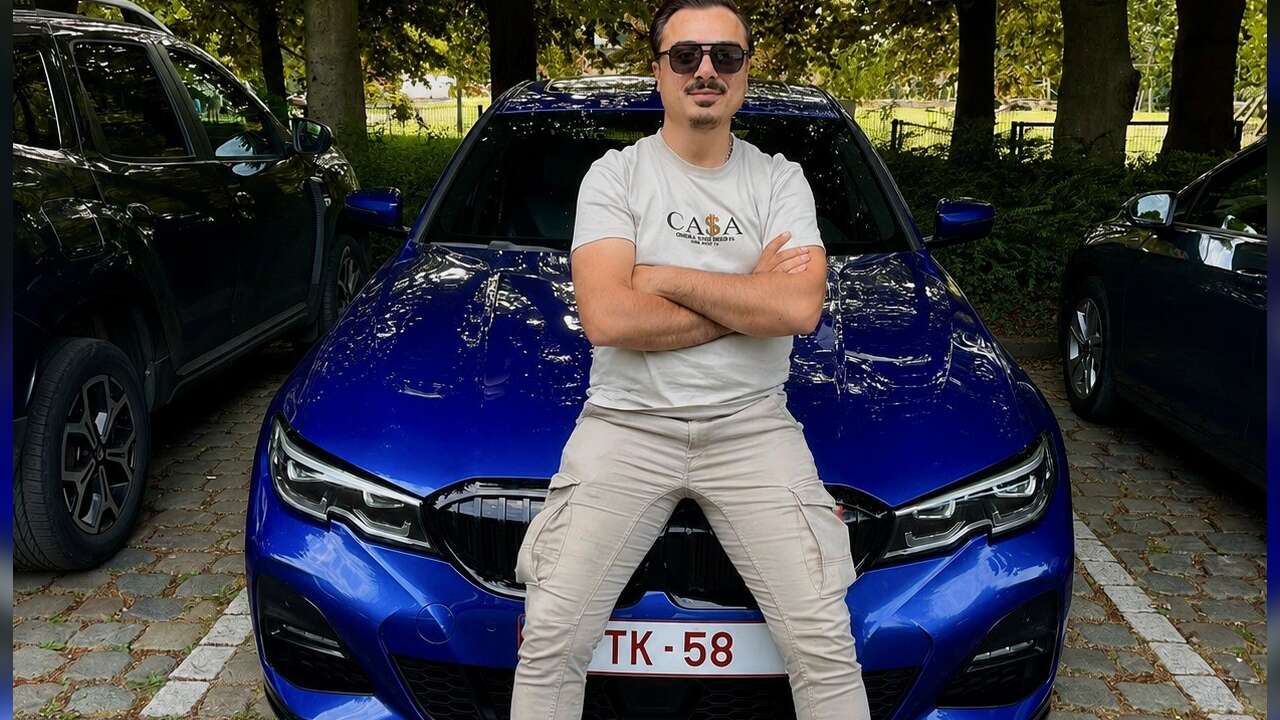Tatil İçin Belçika’dan Geldi: Gurbetçi Genç Trafik Kazasında Hayatını Kaybetti
