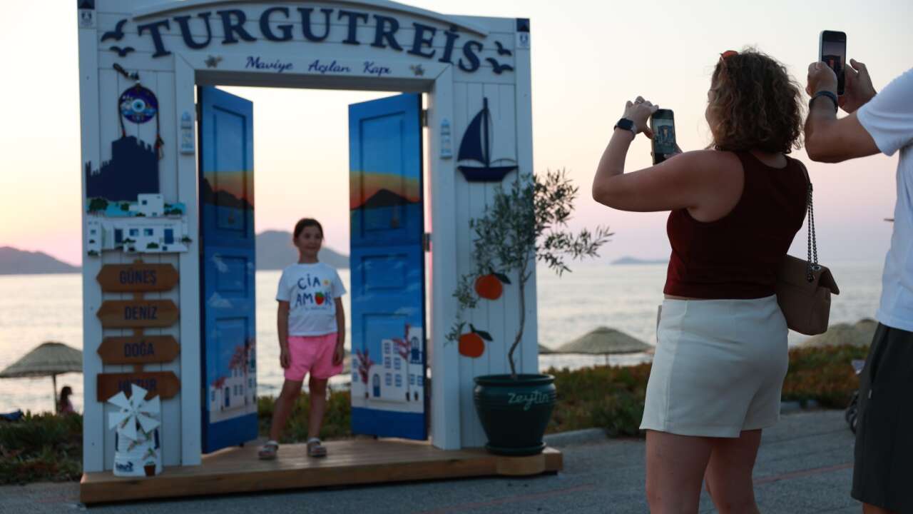 Bodrum’da “Maviye Açılan Kapı” Sayısı İkiye Çıktı