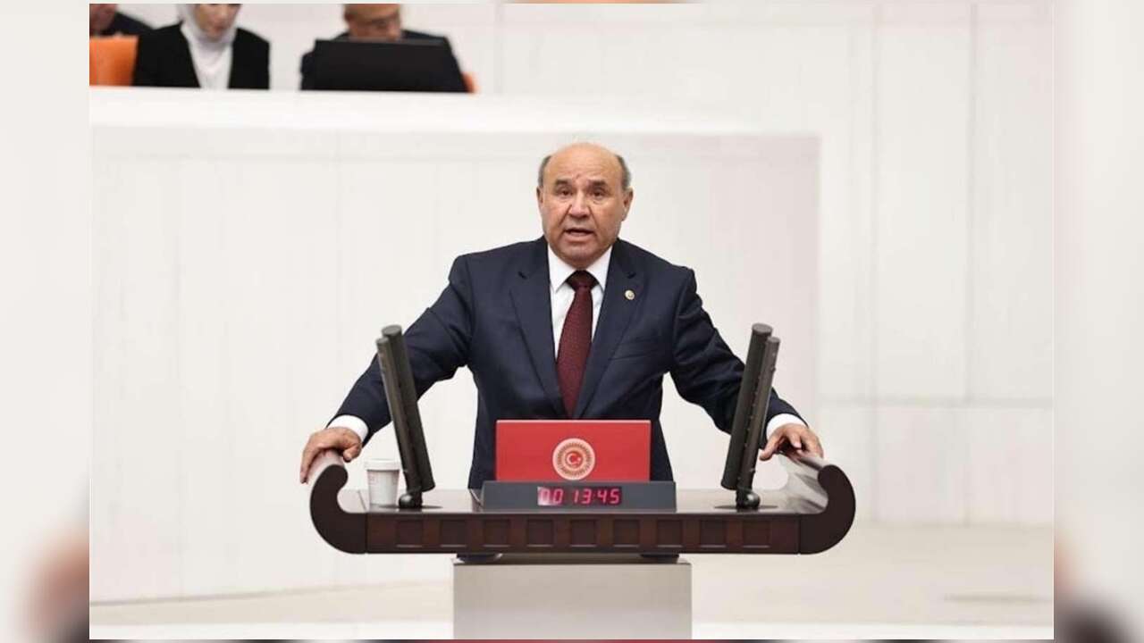 AK Parti Muğla Milletvekili Yakup Otgöz: “En Başarılı Yangın Mücadelesi, Başlamadan Önlenen Yangındır”
